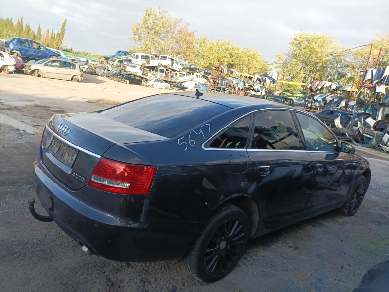 audi a6 c6 (4f2) del año 2004
