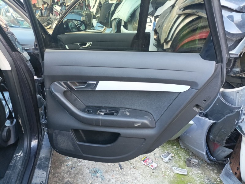 audi a6 c6 (4f2) del año 2004