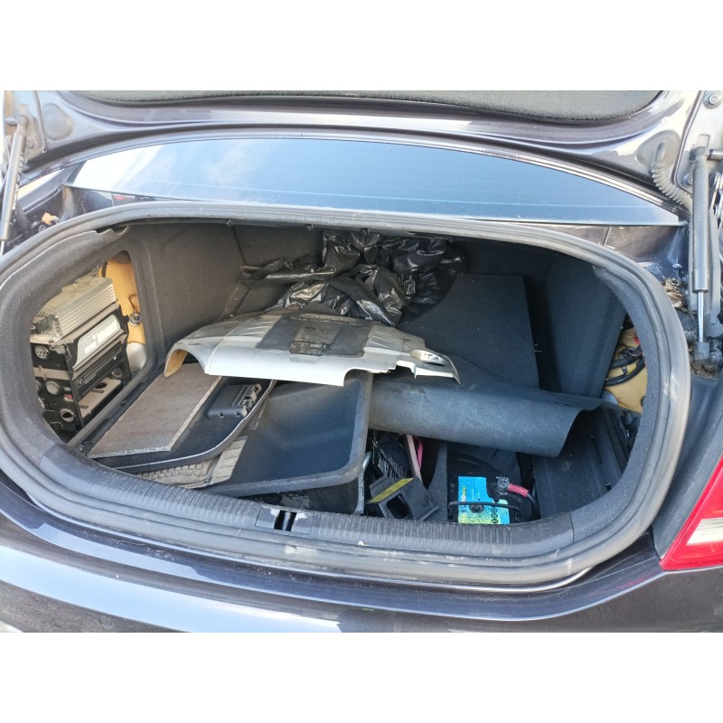 audi a6 c6 (4f2) del año 2004