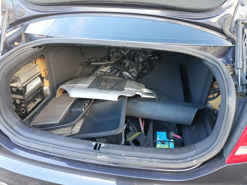 audi a6 c6 (4f2) del año 2004