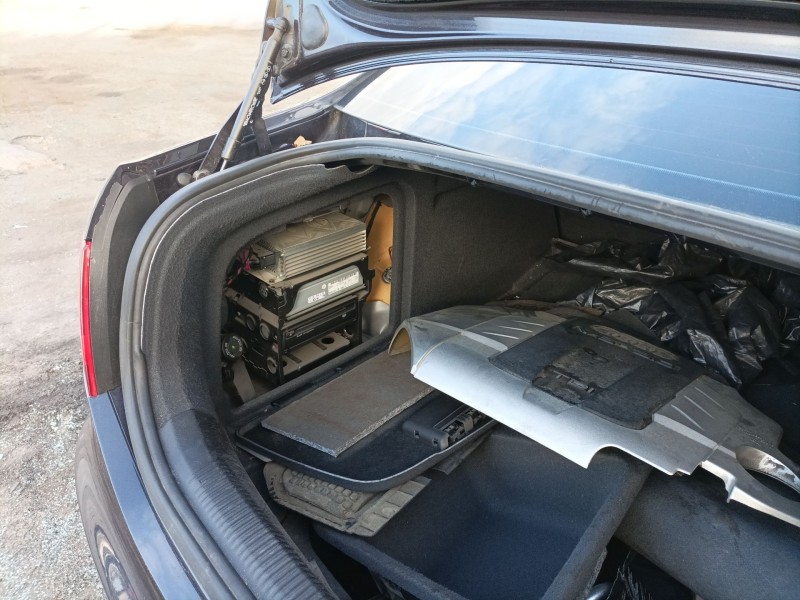 audi a6 c6 (4f2) del año 2004