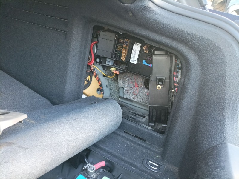 audi a6 c6 (4f2) del año 2004