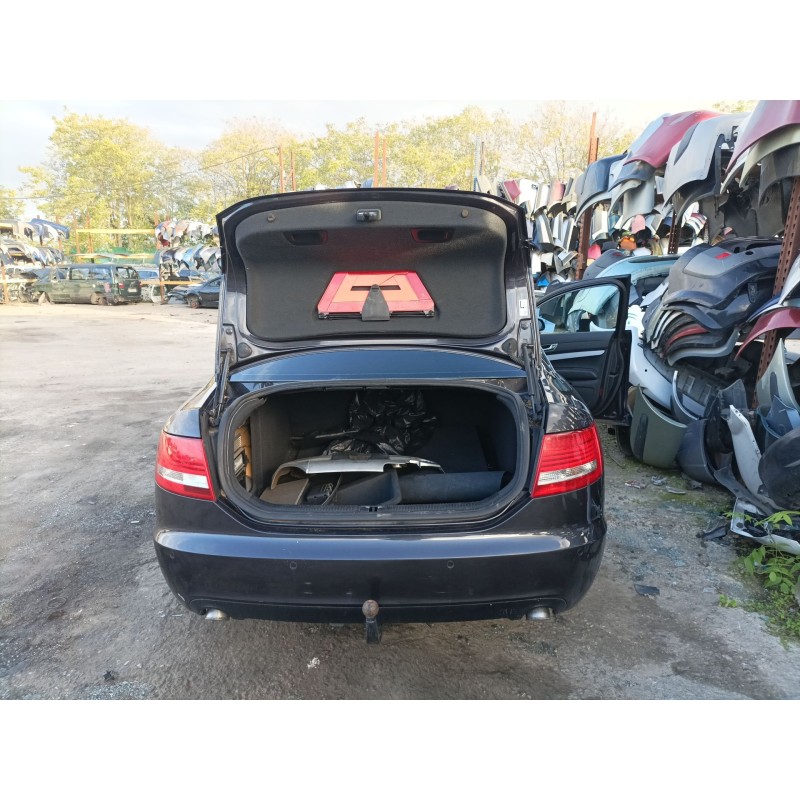 audi a6 c6 (4f2) del año 2004