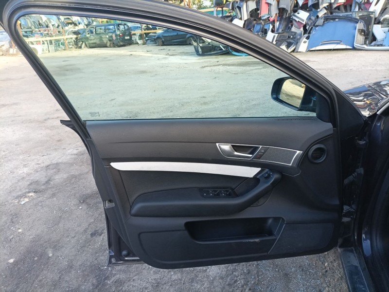 audi a6 c6 (4f2) del año 2004