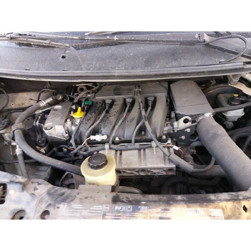 renault espace / grand espace (je0) 2.0 16v   |   0.00 - 0.02 | 2000 - 2002 | 140 cv / 103 kw del año 2000