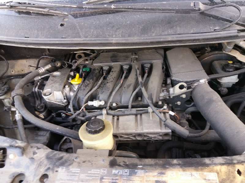 renault espace / grand espace (je0) 2.0 16v   |   0.00 - 0.02 | 2000 - 2002 | 140 cv / 103 kw del año 2000