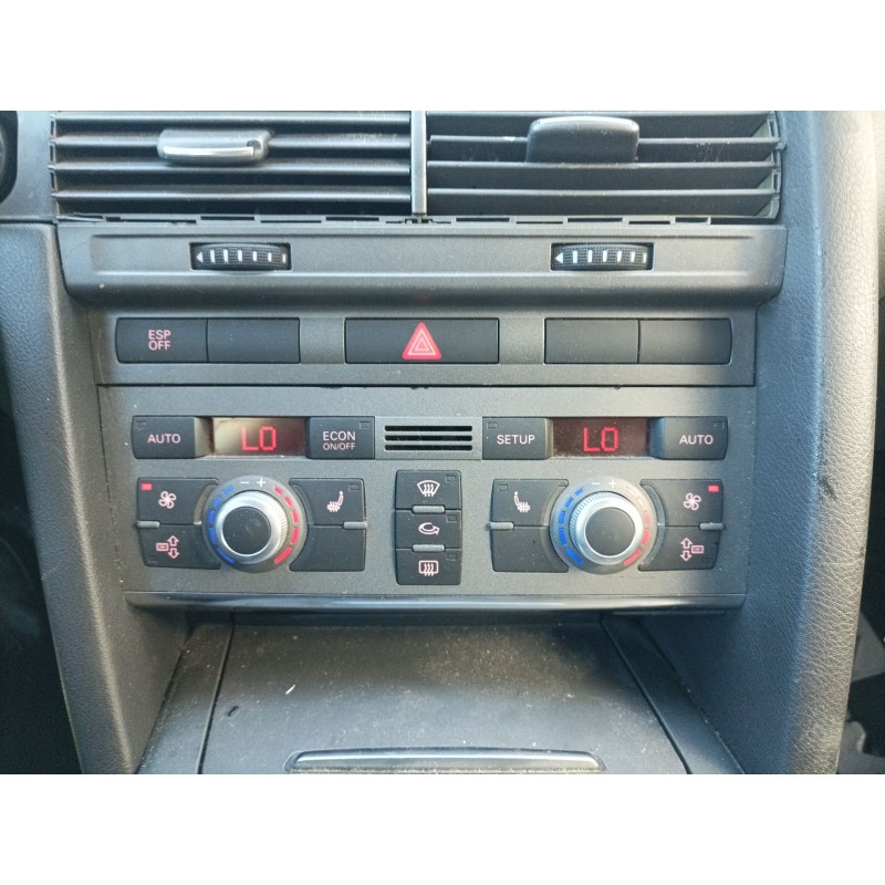 audi a6 c6 (4f2) del año 2004