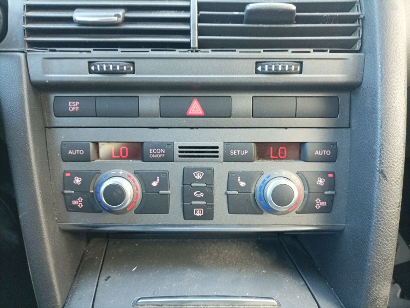 audi a6 c6 (4f2) del año 2004