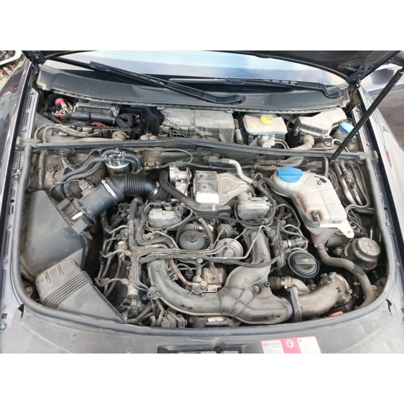 audi a6 c6 (4f2) del año 2004