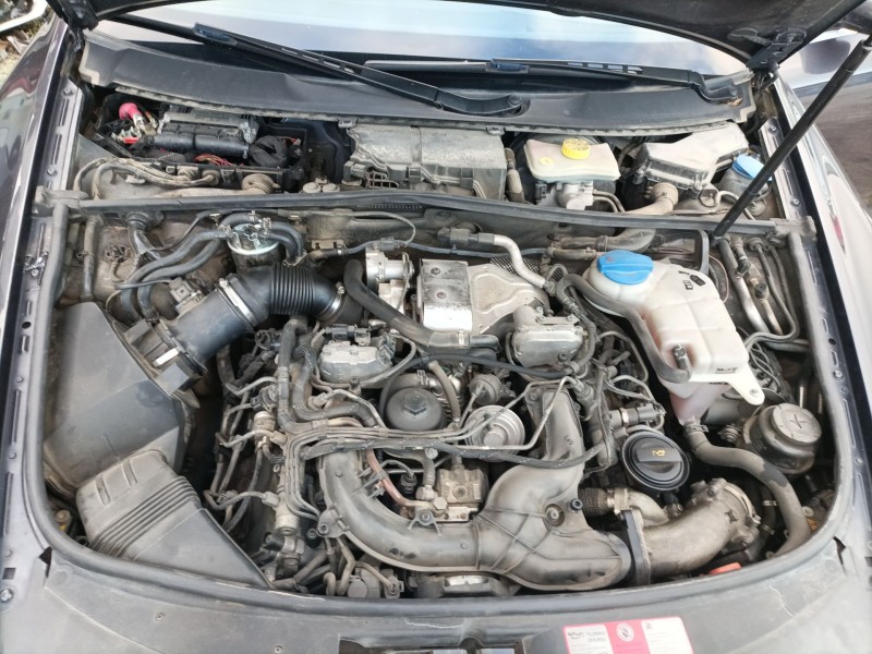 audi a6 c6 (4f2) del año 2004