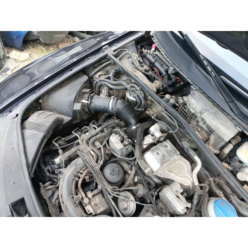 audi a6 c6 (4f2) del año 2004