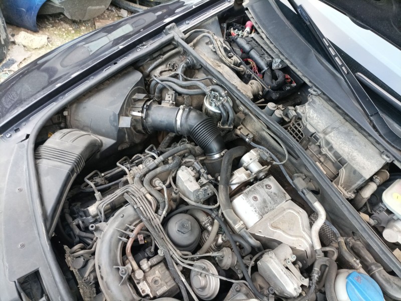 audi a6 c6 (4f2) del año 2004