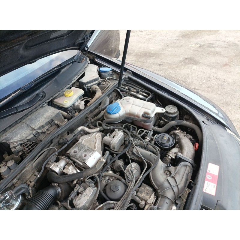 audi a6 c6 (4f2) del año 2004