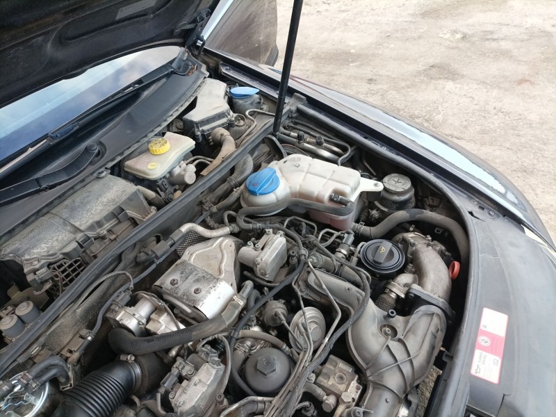 audi a6 c6 (4f2) del año 2004