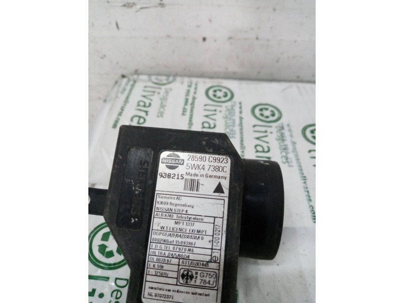 Recambio de antirrobo para  referencia OEM IAM 28590C9923  