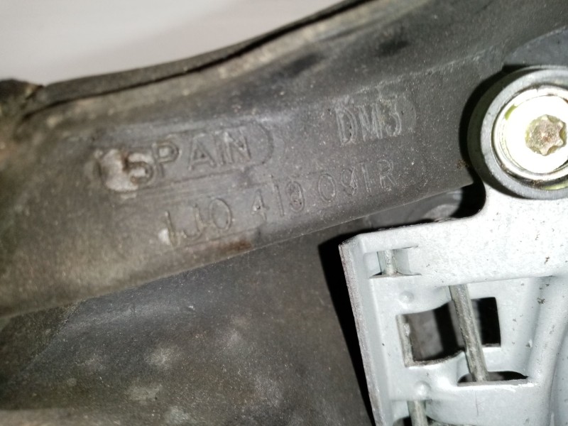 Recambio de volante para volkswagen golf iv berlina (1j1) referencia OEM IAM 1J0419091R  