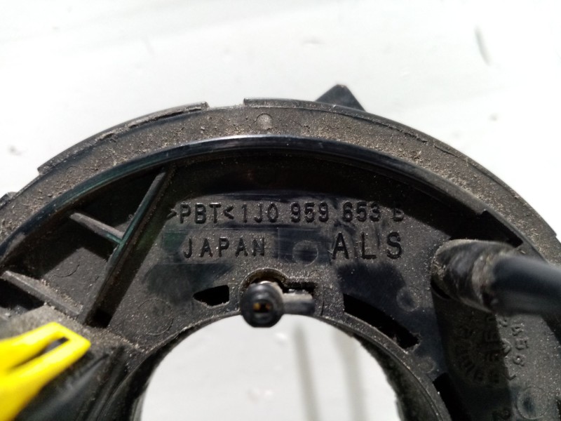 Recambio de anillo airbag para volkswagen golf iv berlina (1j1) referencia OEM IAM 1J0959653B  