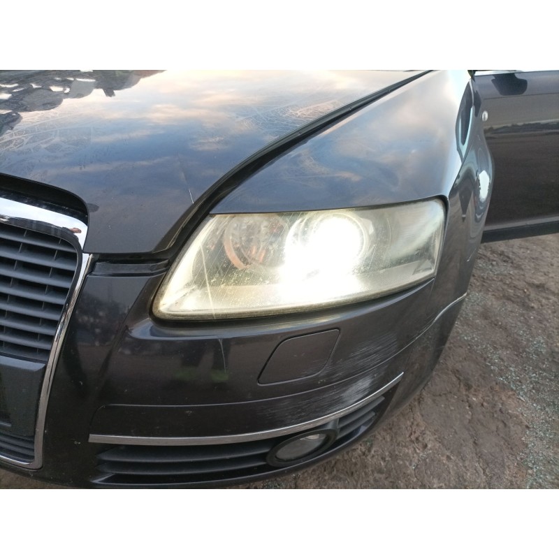 audi a6 c6 (4f2) del año 2004
