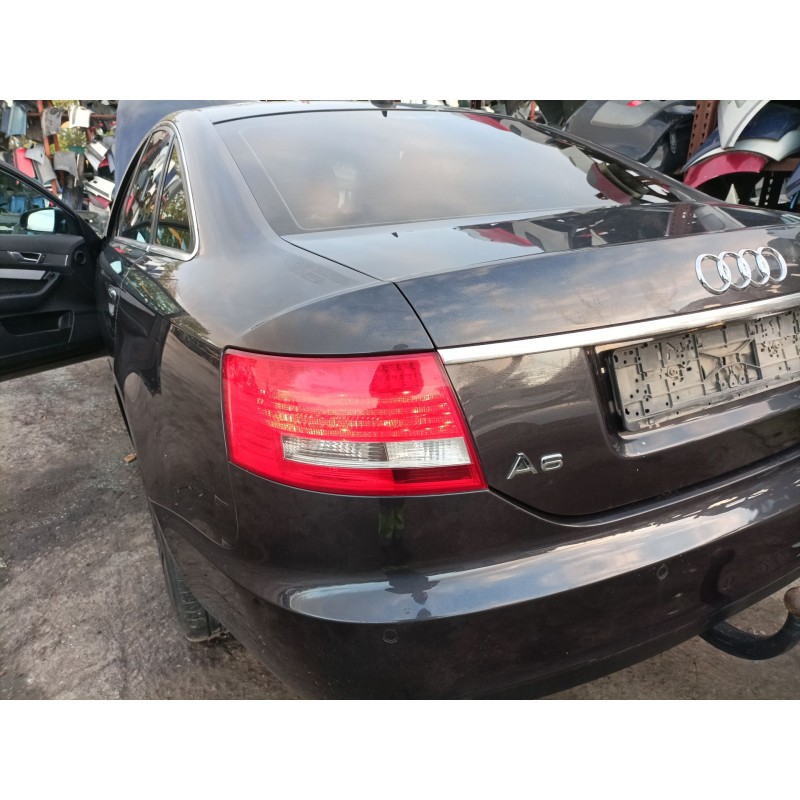 audi a6 c6 (4f2) del año 2004