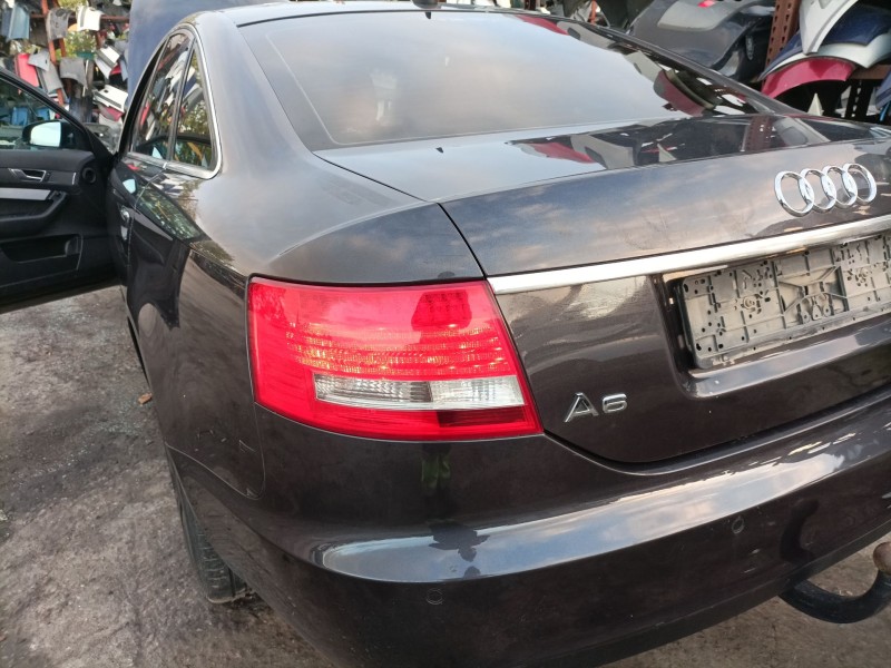 audi a6 c6 (4f2) del año 2004