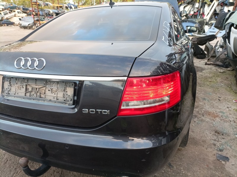 audi a6 c6 (4f2) del año 2004