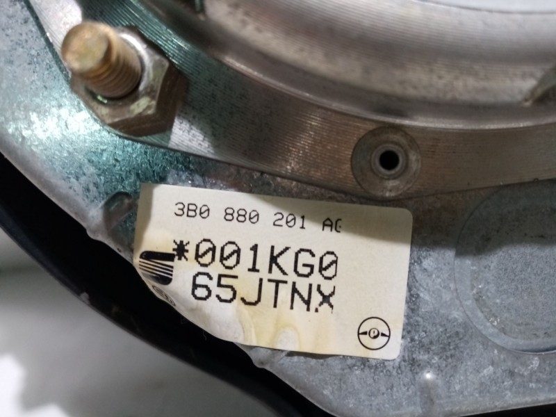 Recambio de airbag delantero izquierdo para volkswagen golf iv berlina (1j1) referencia OEM IAM 3B0880201  