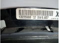 Recambio de cuadro instrumentos para opel astra h gtc (a04) 1.7 cdti (l08) referencia OEM IAM 13225988   2