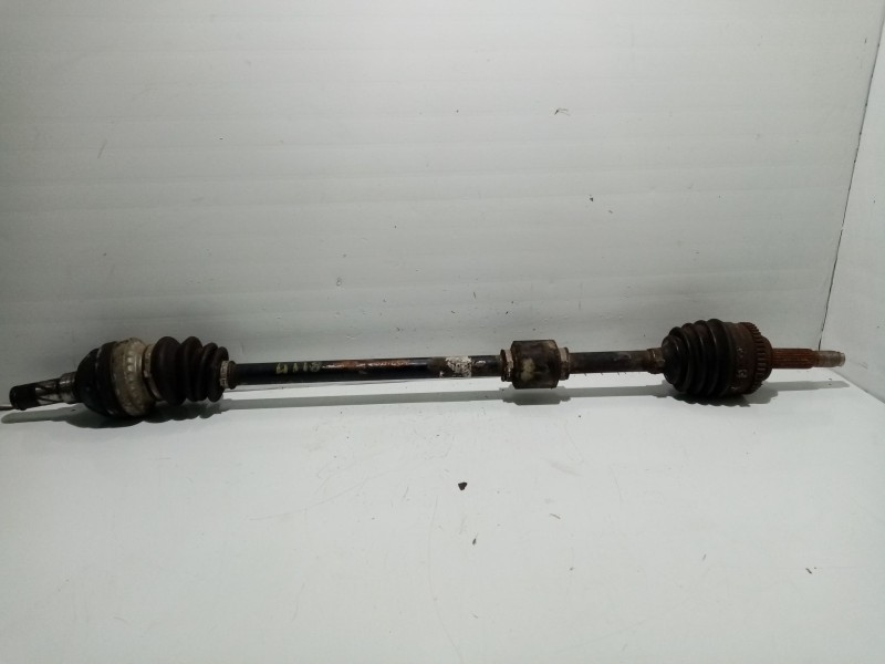 Recambio de transmision delantera derecha para chevrolet kalos 1.4 cat referencia OEM IAM 96348791  