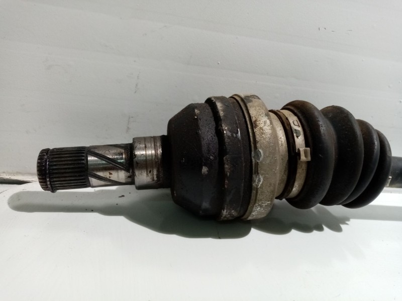 Recambio de transmision delantera derecha para chevrolet kalos 1.4 cat referencia OEM IAM 96348791  