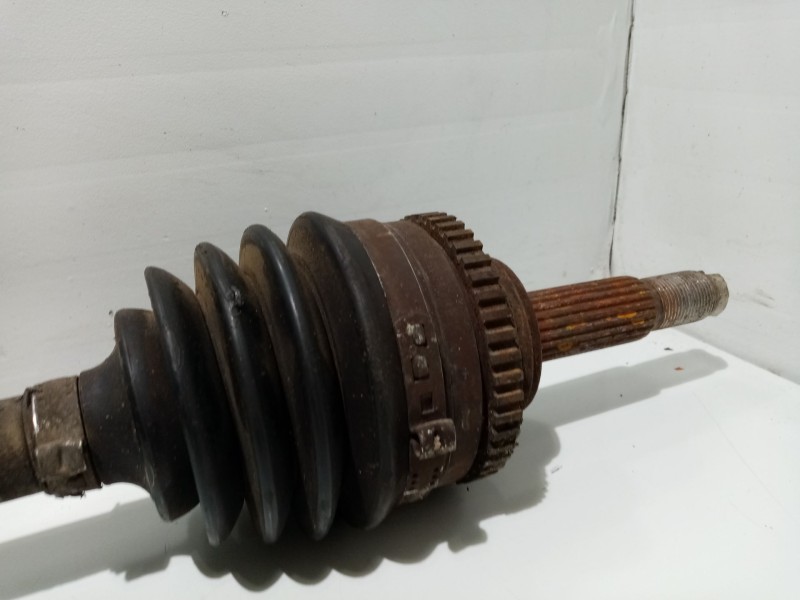 Recambio de transmision delantera derecha para chevrolet kalos 1.4 cat referencia OEM IAM 96348791  