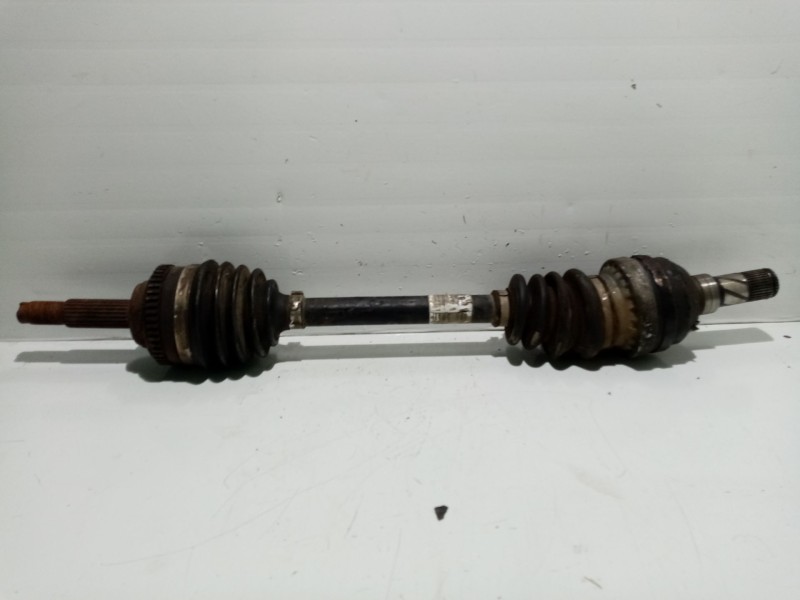 Recambio de transmision delantera izquierda para chevrolet kalos 1.4 cat referencia OEM IAM 96348790  