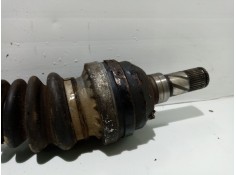 Recambio de transmision delantera izquierda para chevrolet kalos 1.4 cat referencia OEM IAM 96348790   2