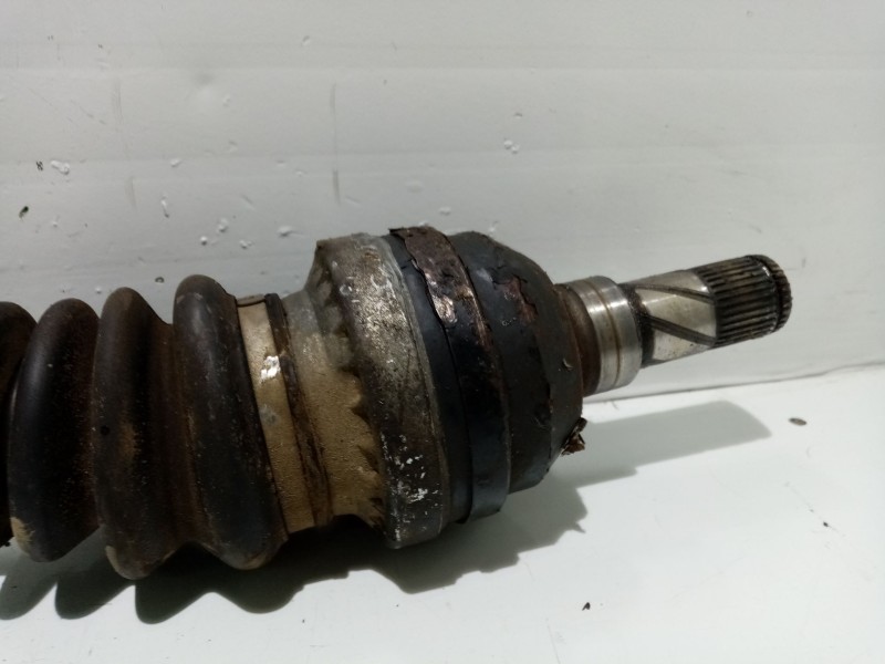 Recambio de transmision delantera izquierda para chevrolet kalos 1.4 cat referencia OEM IAM 96348790  