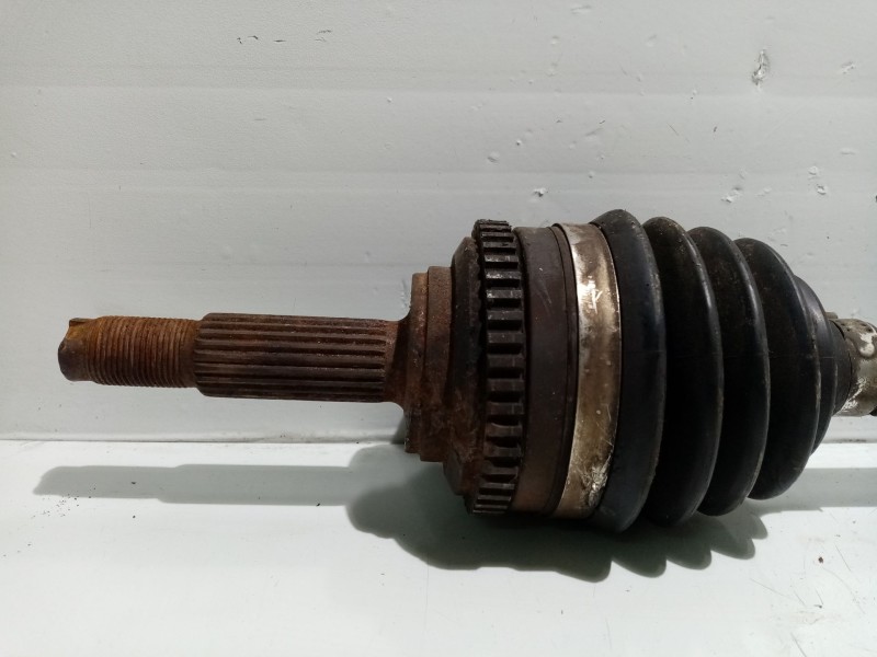 Recambio de transmision delantera izquierda para chevrolet kalos 1.4 cat referencia OEM IAM 96348790  