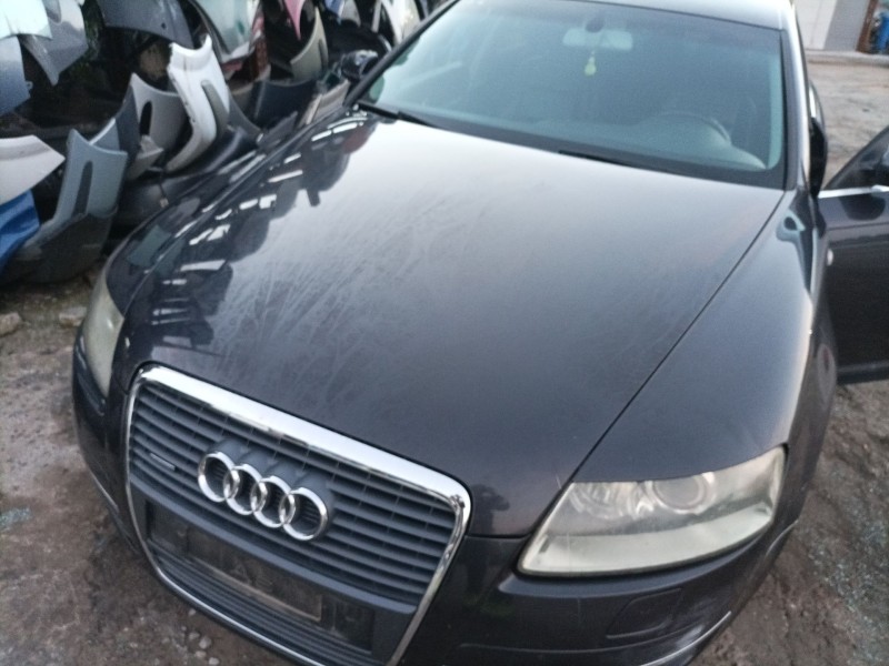 Recambio de capot para audi a6 c6 (4f2) 3.0 tdi quattro referencia OEM IAM   