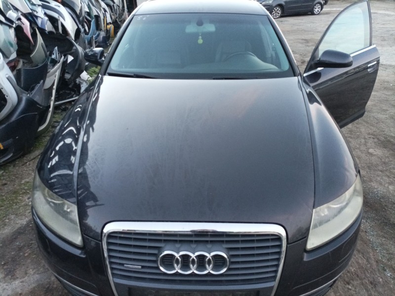 Recambio de capot para audi a6 c6 (4f2) 3.0 tdi quattro referencia OEM IAM   
