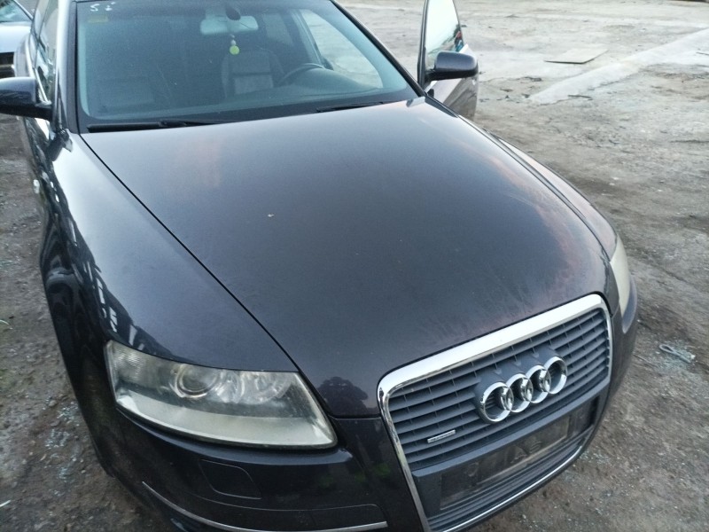 Recambio de capot para audi a6 c6 (4f2) 3.0 tdi quattro referencia OEM IAM   