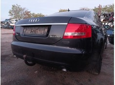 Recambio de paragolpes trasero para audi a6 c6 (4f2) 3.0 tdi quattro referencia OEM IAM 4F5807385   2