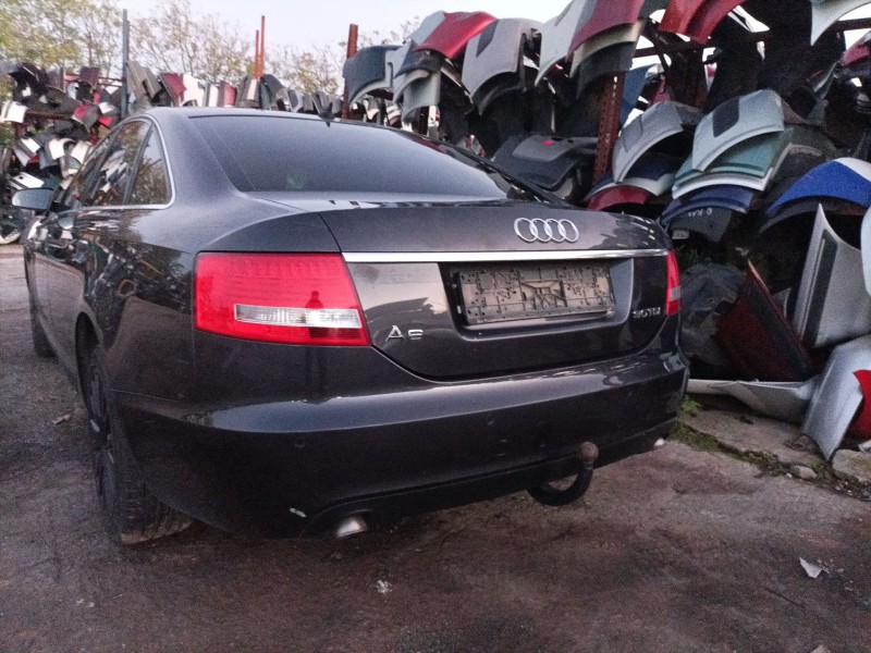 Recambio de paragolpes trasero para audi a6 c6 (4f2) 3.0 tdi quattro referencia OEM IAM   