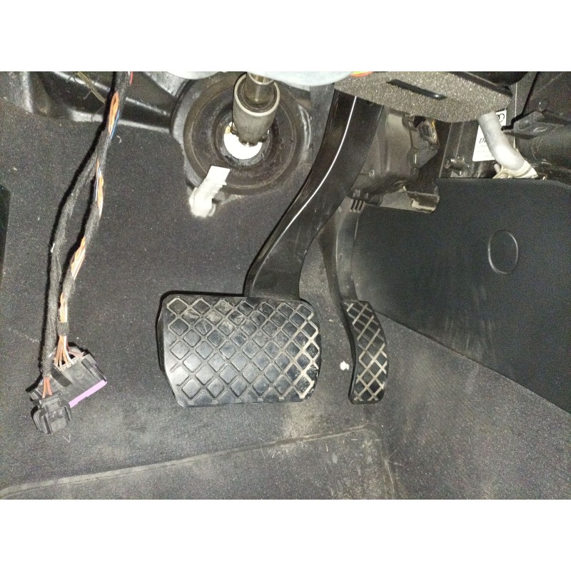 Recambio de pedal freno para audi a6 c6 (4f2) 3.0 tdi quattro referencia OEM IAM   