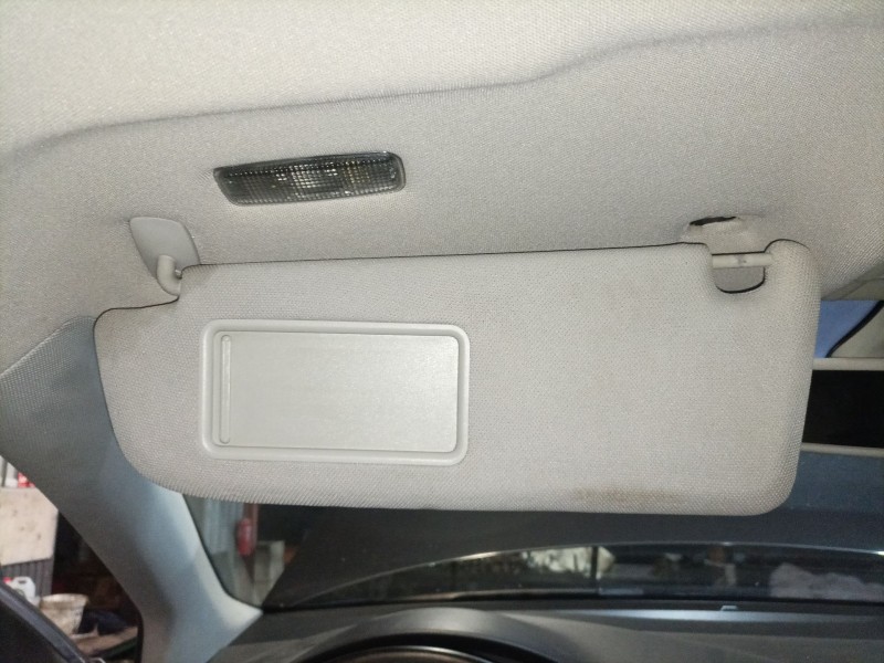 Recambio de parasol izquierdo para audi a6 c6 (4f2) 3.0 tdi quattro referencia OEM IAM   