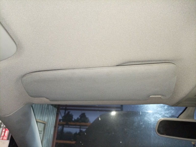 Recambio de parasol izquierdo para audi a6 c6 (4f2) 3.0 tdi quattro referencia OEM IAM   