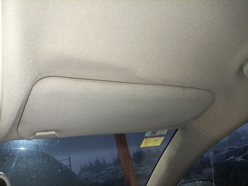 Recambio de parasol derecho para audi a6 c6 (4f2) 3.0 tdi quattro referencia OEM IAM   