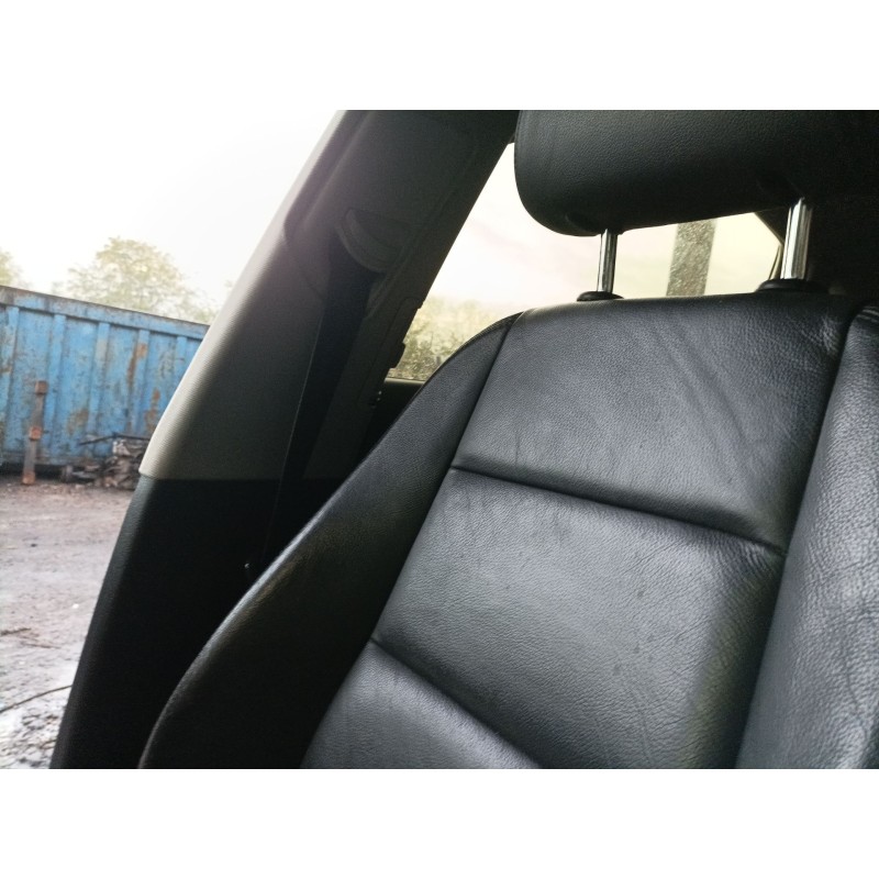 Recambio de cinturon seguridad delantero derecho para audi a6 c6 (4f2) 3.0 tdi quattro referencia OEM IAM   