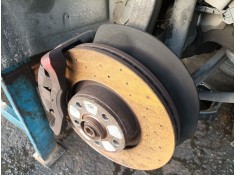 Recambio de disco freno delantero para audi a6 c6 (4f2) 3.0 tdi quattro referencia OEM IAM    2