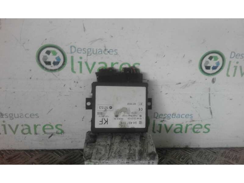 Recambio de modulo electronico para opel astra g berlina comfort   |   02.98 - 12.03 | 1998 - 2003 | 101 cv / 74 kw referencia O