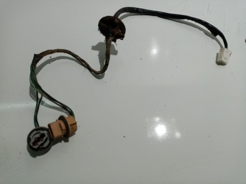 Recambio de portalamparas para subaru legacy iv ranchera familiar (bp) 2.5 awd (bp9) referencia OEM IAM   