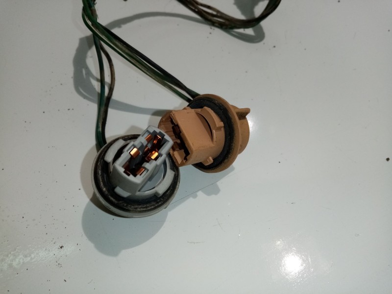 Recambio de portalamparas para subaru legacy iv ranchera familiar (bp) 2.5 awd (bp9) referencia OEM IAM   