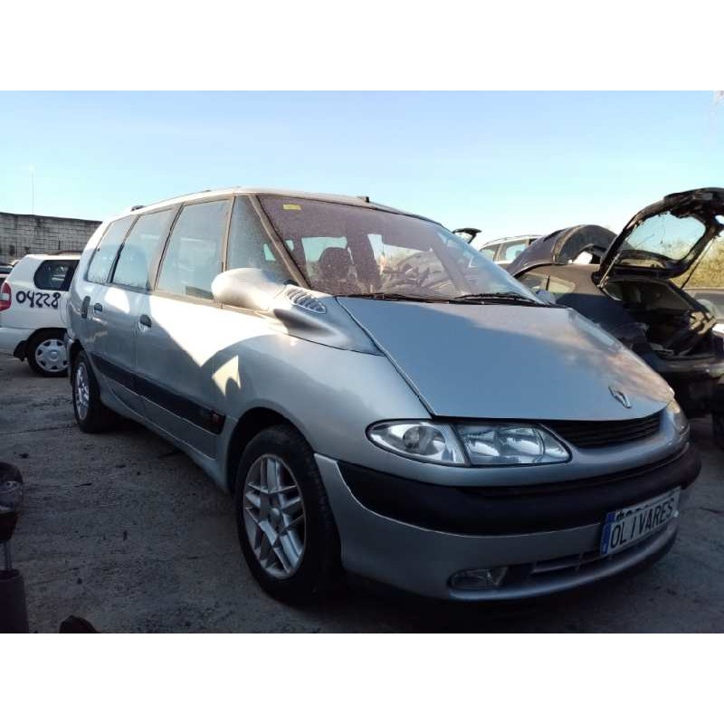 renault espace / grand espace (je0) 2.0 16v   |   0.00 - 0.02 | 2000 - 2002 | 140 cv / 103 kw del año 2000