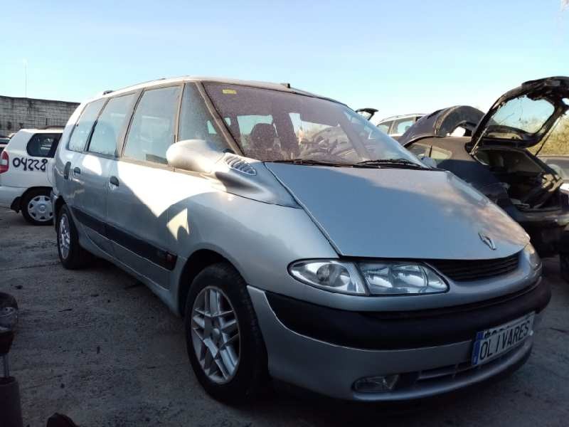 renault espace / grand espace (je0) 2.0 16v   |   0.00 - 0.02 | 2000 - 2002 | 140 cv / 103 kw del año 2000